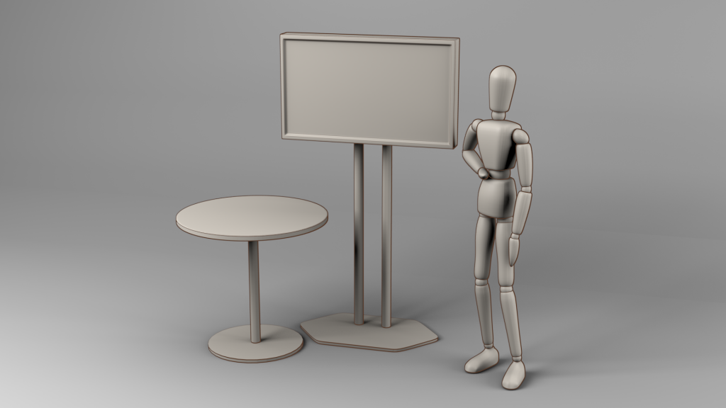 Interactive Presentations Illustration